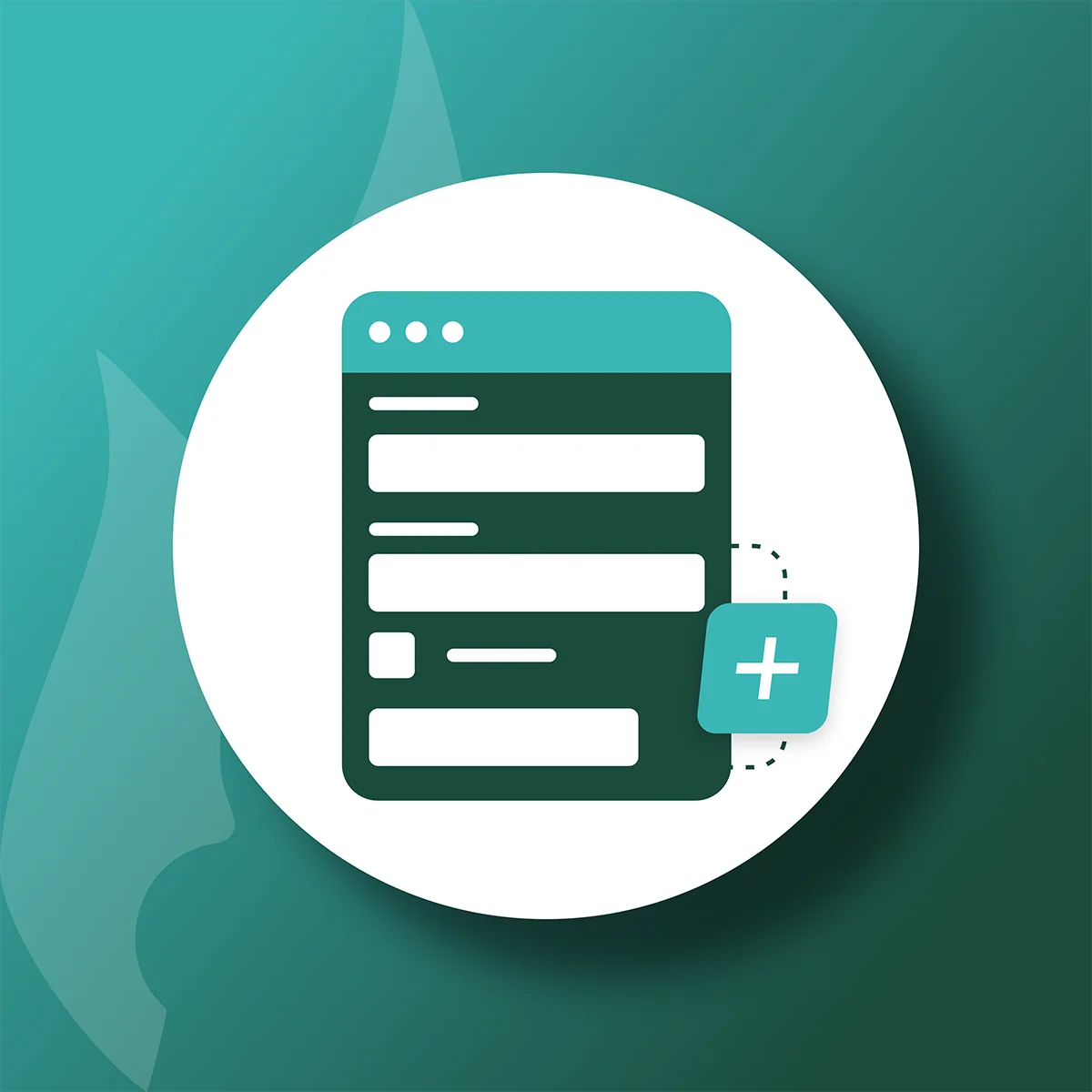 Form Builder App Logo