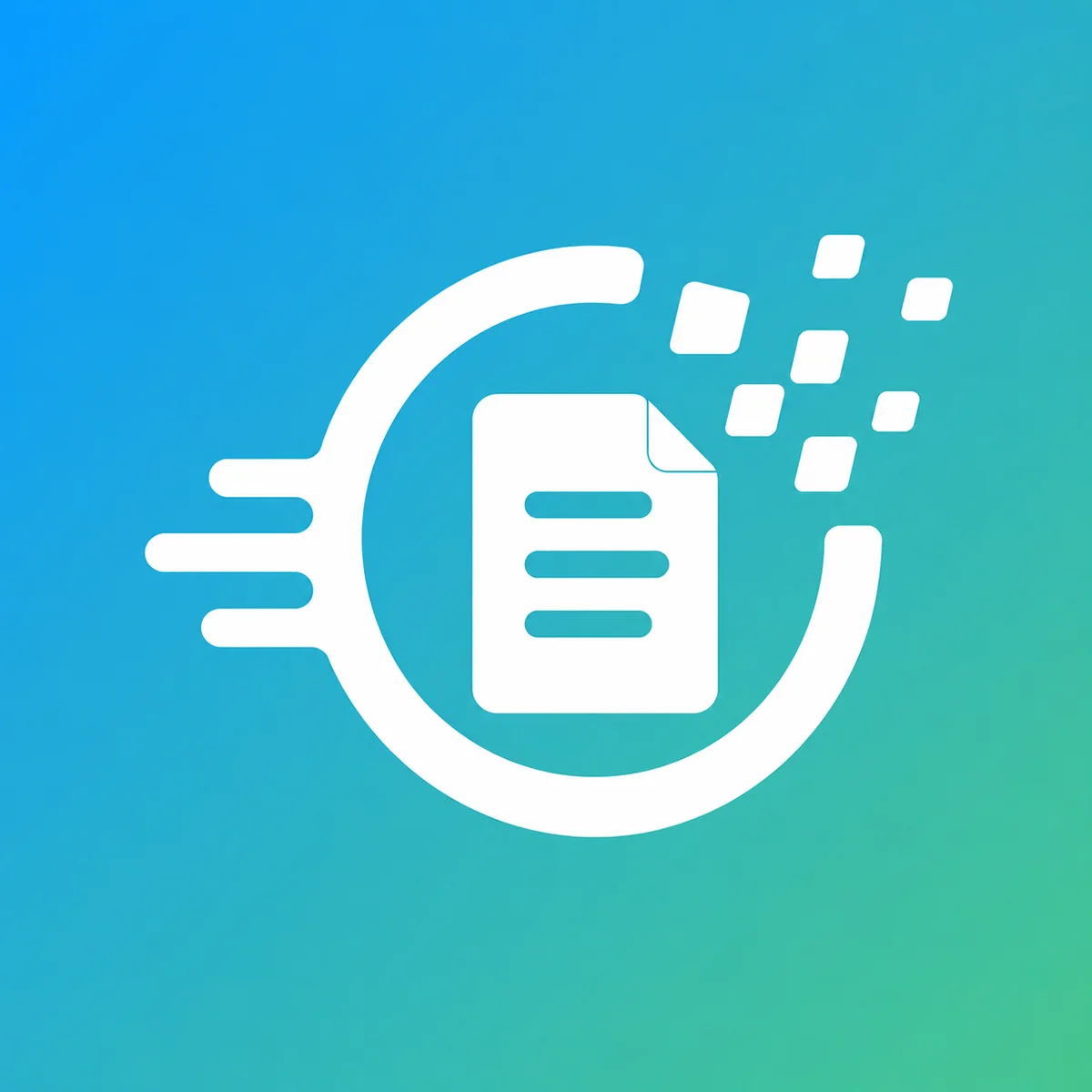 Order Editing App Logo