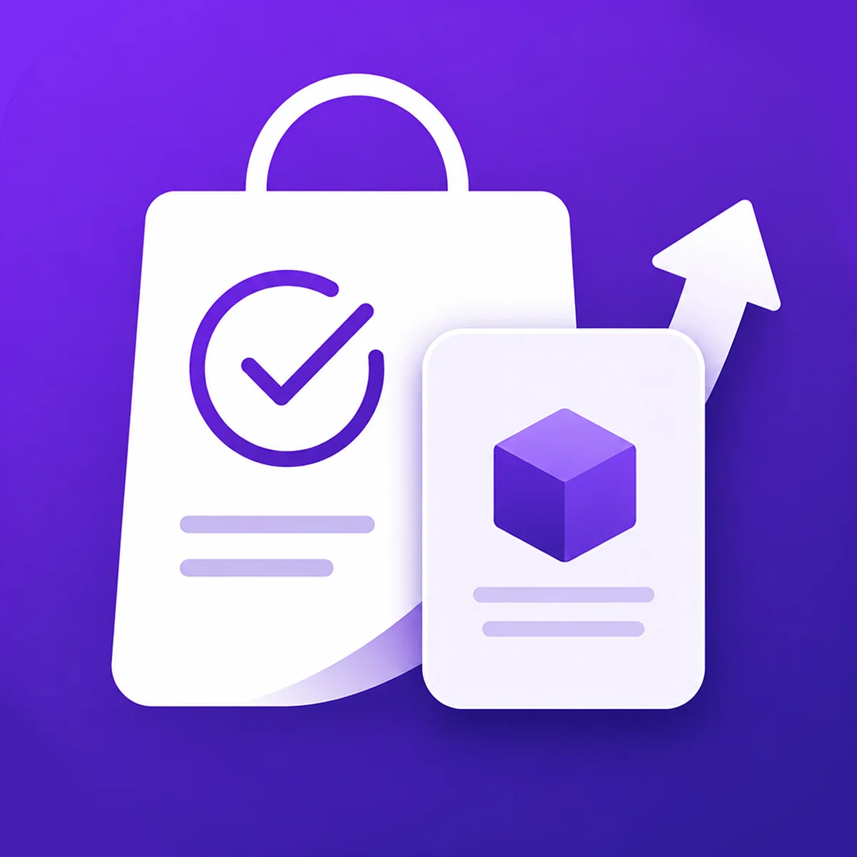 Post Purchase Upsell App Logo